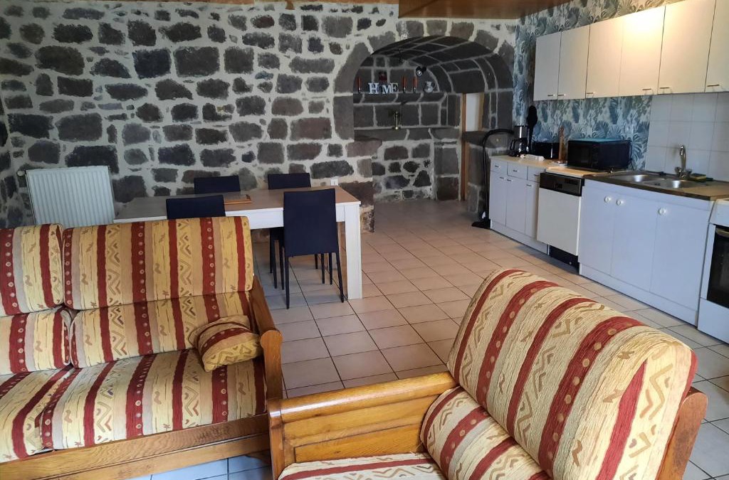 Fontanges Apartment | Le Randonneur