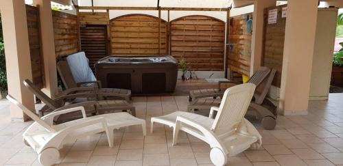 Le Vauclin Apartment | Le Ray Mundo F2