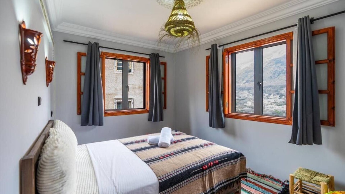 Imlil House | Le Reflet D'Imlil - Double Room with Private Bathroom