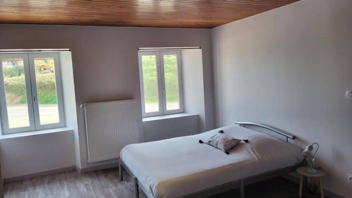 Grazac Apartment | Le Refuge, as close as you can get to France's longest Himalayan footbridge.