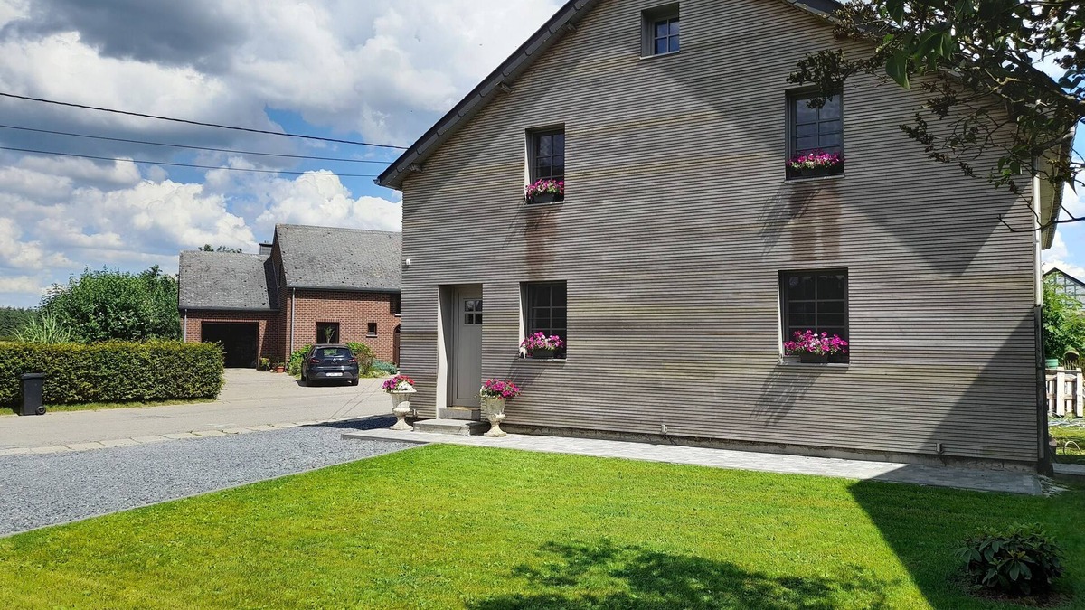 Maboge House | Le Refuge De Julia