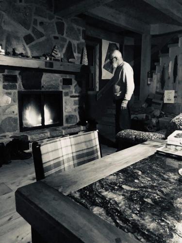Charlevoix Ski Chalet | Le Refuge de mon père