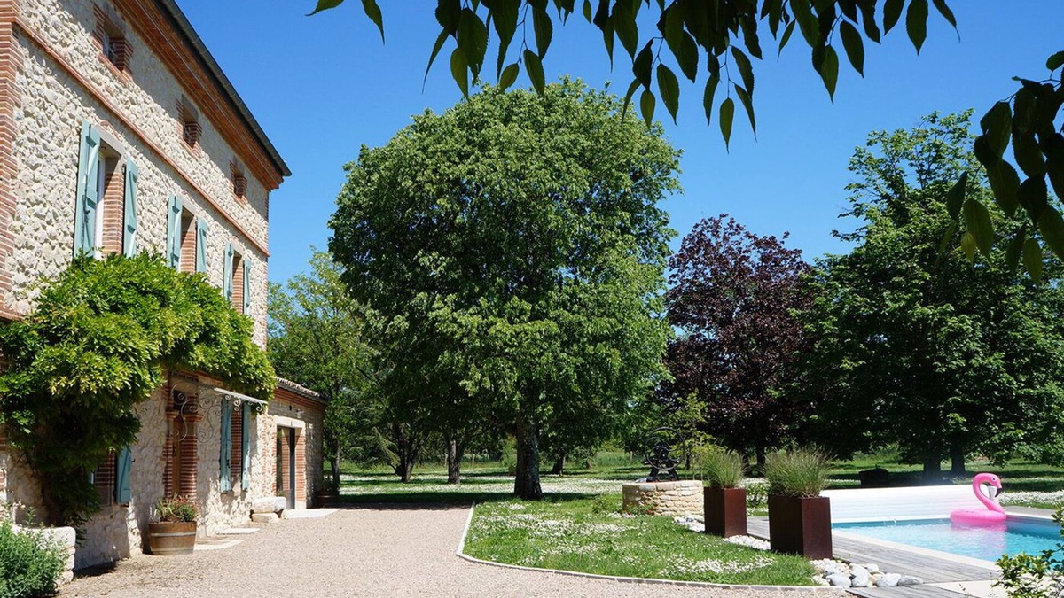Aiguelèze House | Le Refuge de Labastide