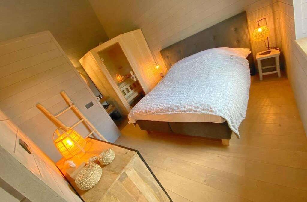 Vaux-sur-Sure House | Le refuge des amoureux, charme et confort welness.