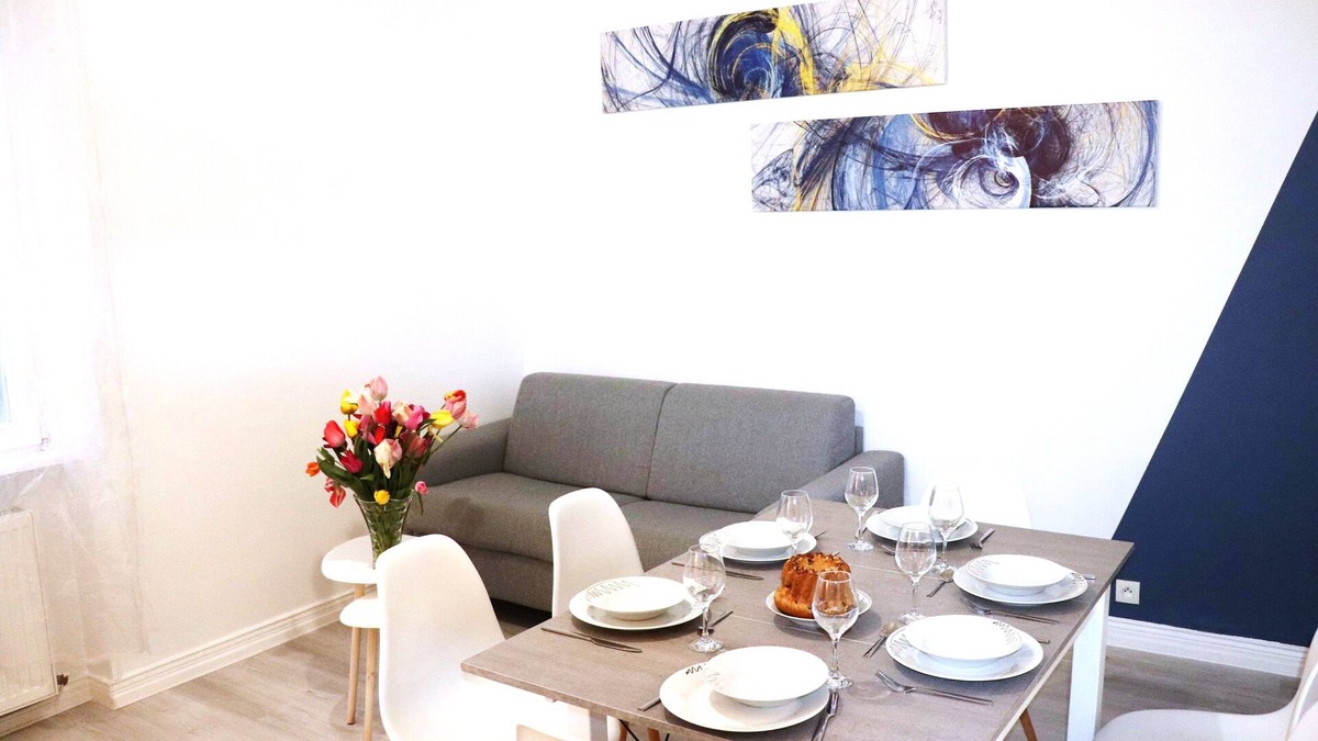 Colmar Apartment | LE Refuge DES Reves Appartement Spacieux Avec Parking Gratuit