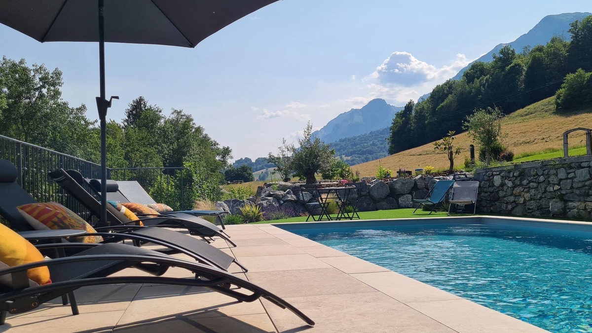 Marthod Bed & Breakfast | Le Refuge du Montagnard