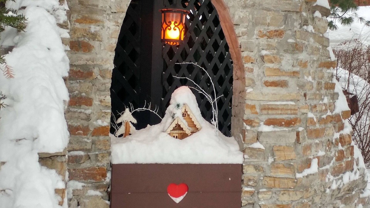 Longueuil House | Le Refuge du Poète