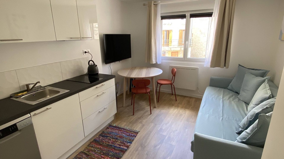 Le Touvet Apartment | Le refuge du Touvet