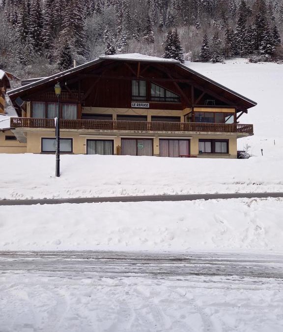 Bellevaux Apartment | Le refuge