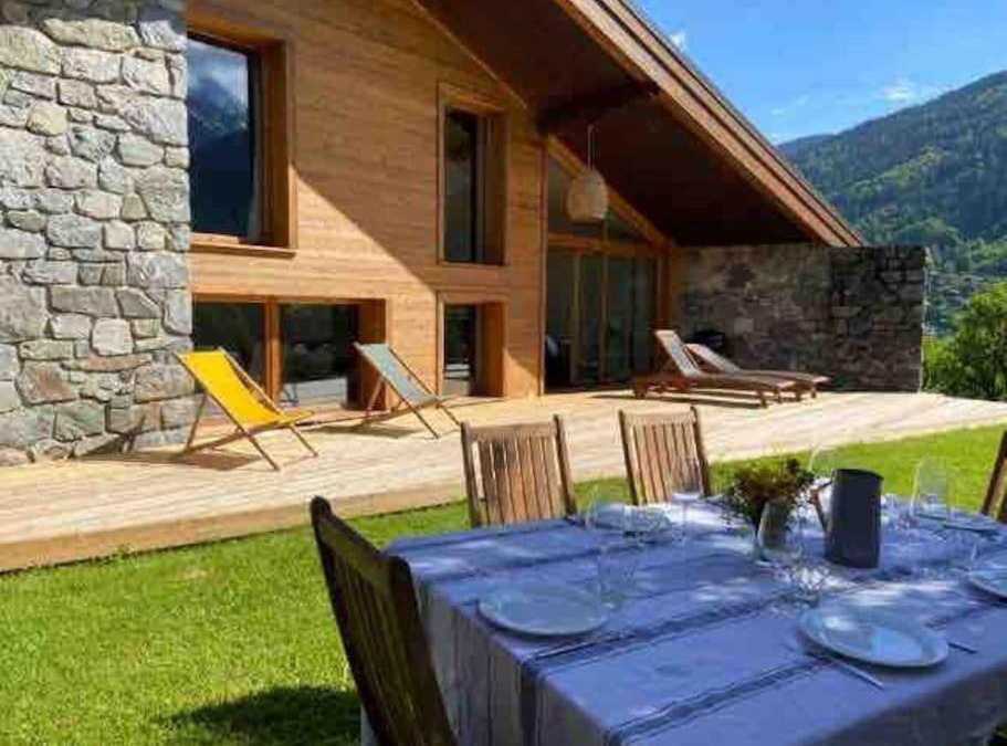 Saint-Gervais-les-Bains House | LE REFUGE DE LUCE