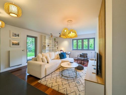 Limpertsberg Apartment | Le refuge urbain - Luxembourg