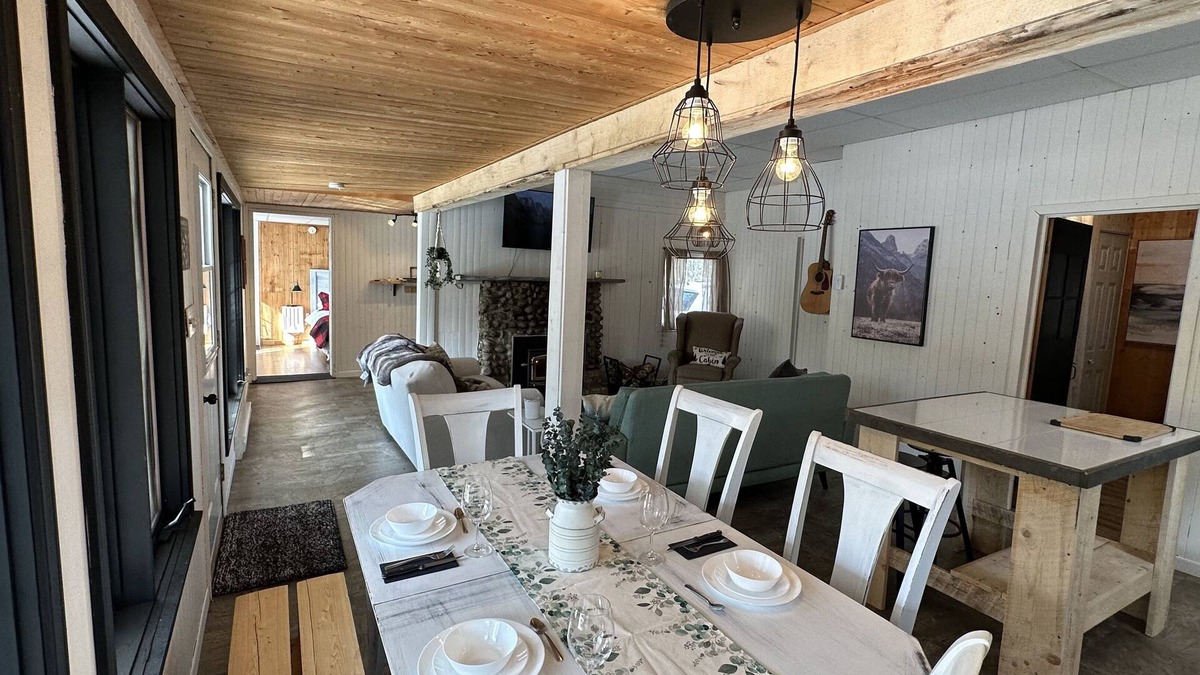 Saint-Raymond Ski Chalet | Le Relais 217