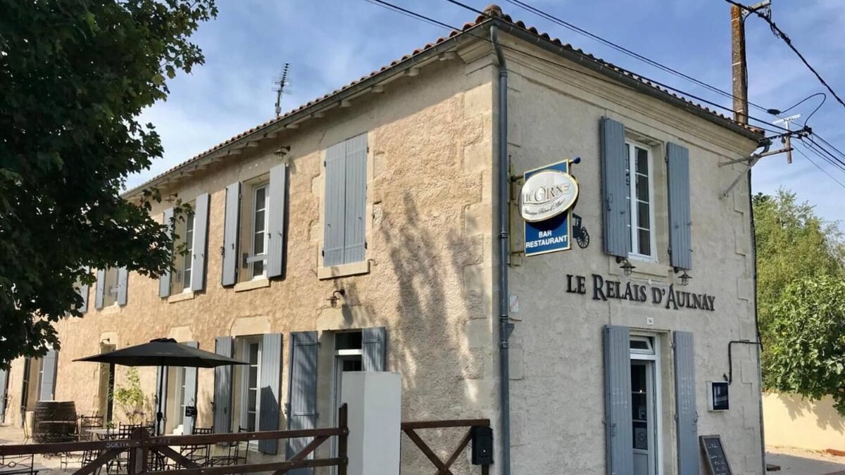Aulnay Hotel | Le Relais d'Aulnay