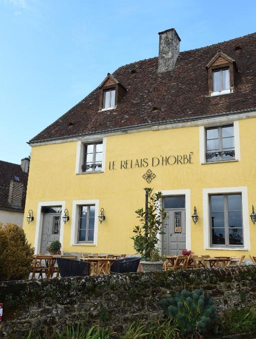 La Perriere Hotel | Le Relais d'Horbé