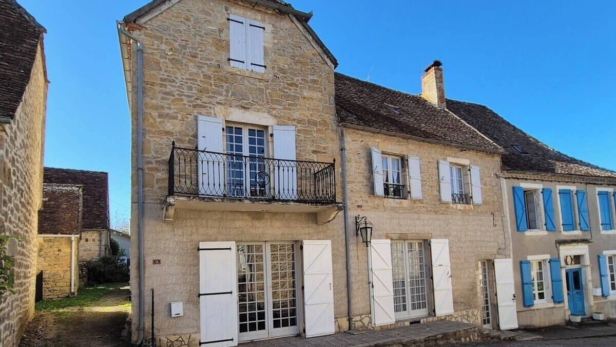 Miers House | Le relais de campagne à 5 min de Padirac