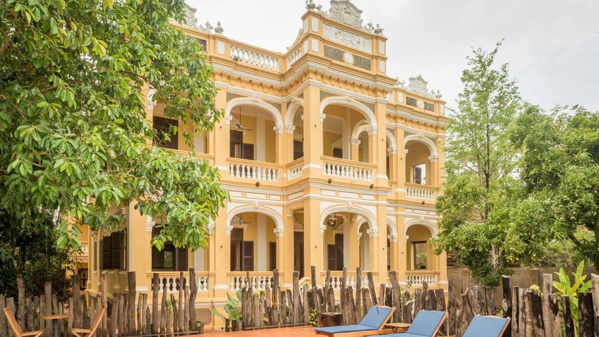 Chhlong Hotel | Le Relais de Chhlong