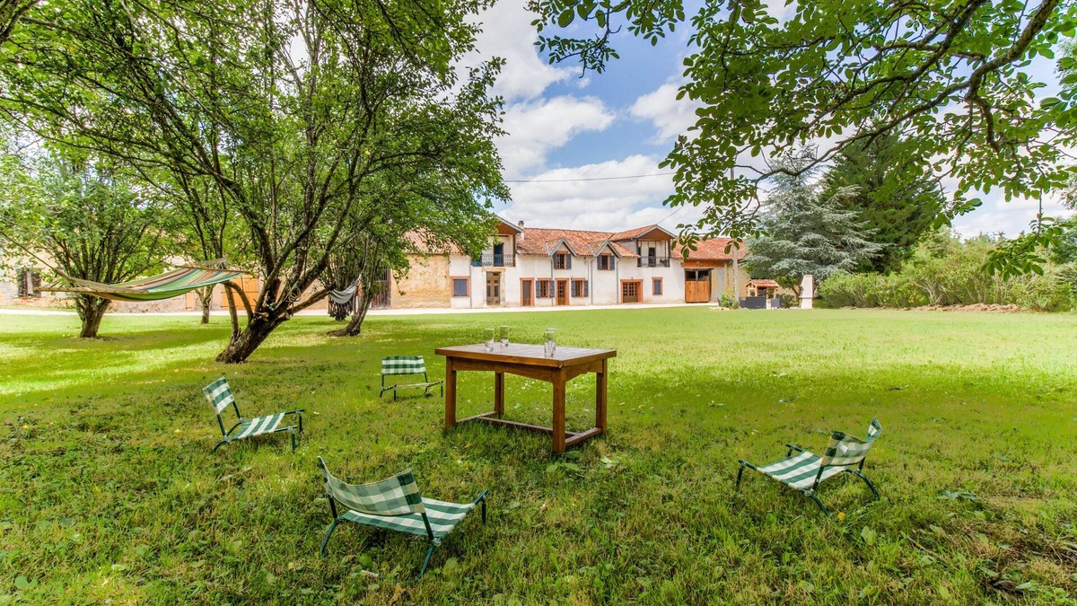 Boulogne-sur-Gesse House | Le Relais de Soubeille - Gîte au coeur de la nature