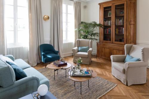 Saint-Emilion Bed & Breakfast | Le Relais de Franc Mayne Saint Emilion