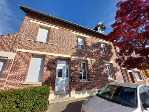 Villers-Bretonneux House | Le Relais De L'Aube