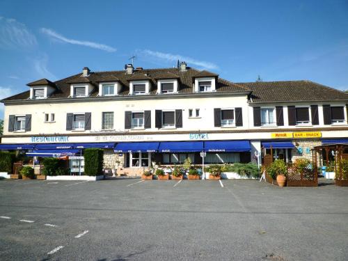 Saint-Loup Hotel | Le Relais de la route bleue