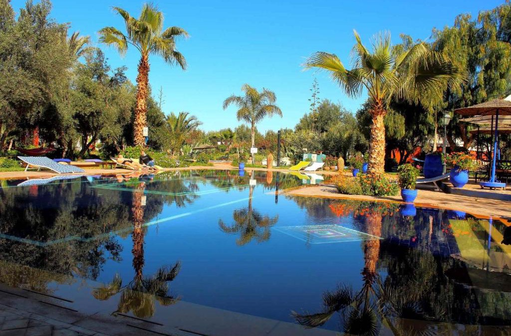 Palmeraie House | Le Relais De Marrakech