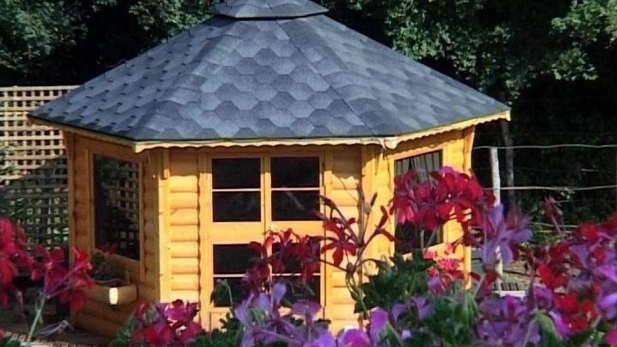 Ouagne House | Le Relais de Maufront