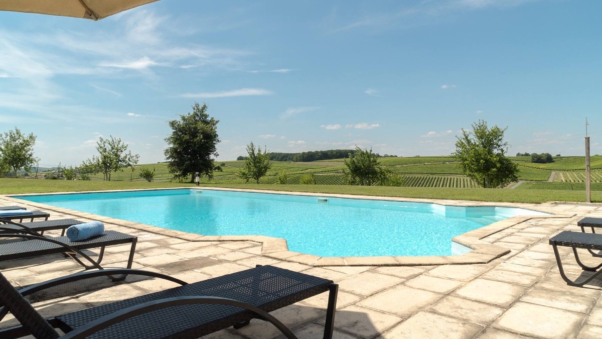 Saint-Preuil House | Le Relais de Saint-Preuil, The Originals Relais (Vignes du Cognac)