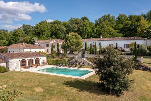 Saint-Preuil House | Le Relais de Saint-Preuil, The Originals Relais Vignes du Cognac