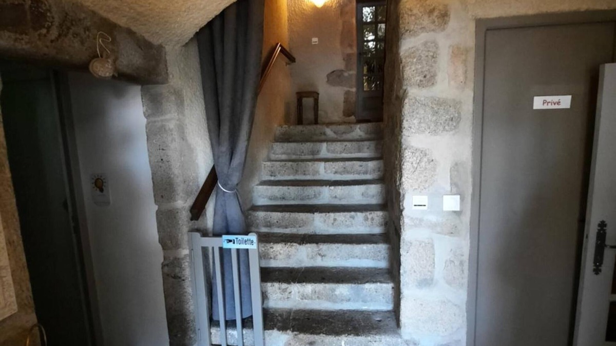 Gluiras House | Le relais de Sully