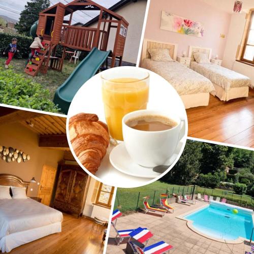 Fleurieu-sur-Saone Bed & Breakfast | Le Relais Des Dames