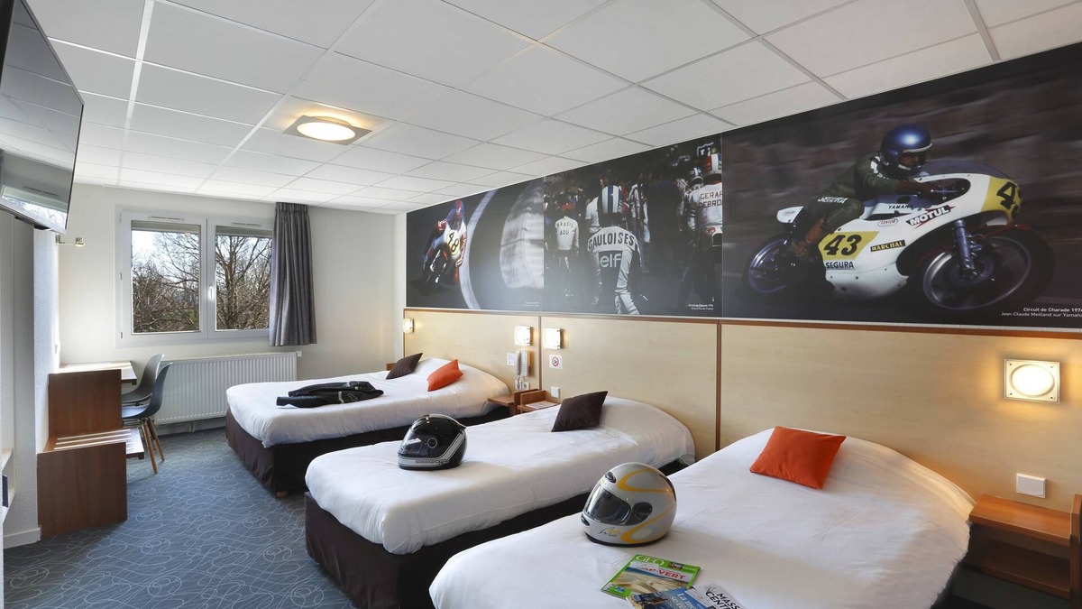 Orcines Hotel | Le Relais des Puys