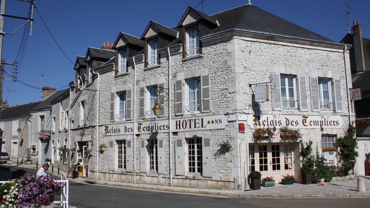 Beaugency Hotel | Le Relais des Templiers