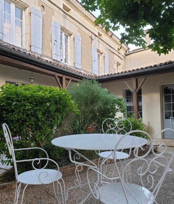 Oiron Bed & Breakfast | Le Relais du Chateau
