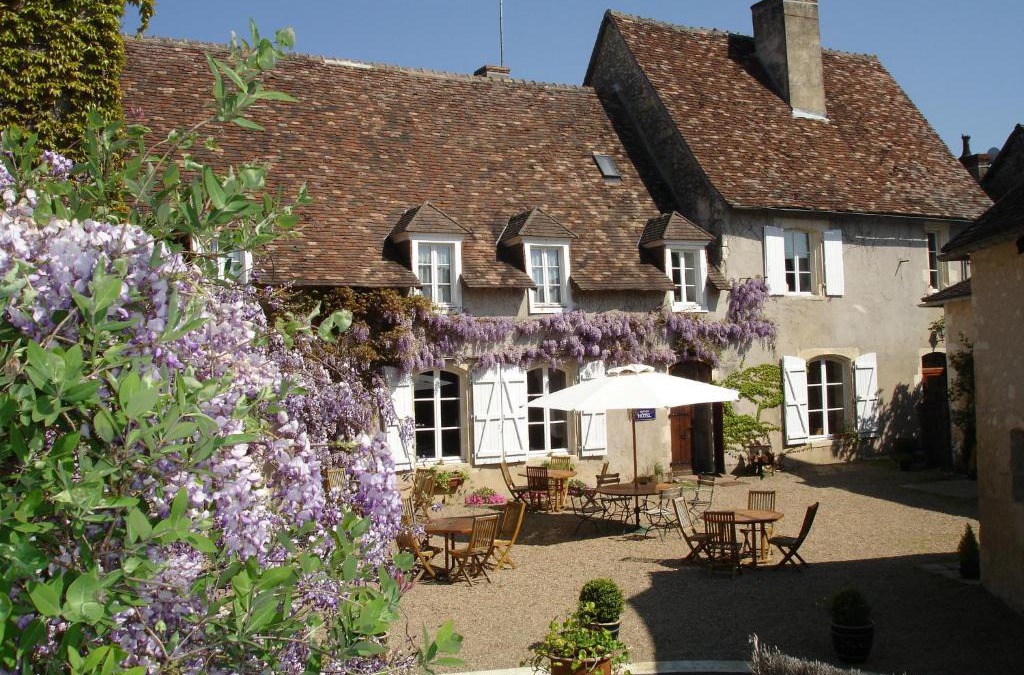Angles-sur-lAnglin Hotel | Le Relais du Lyon d'Or
