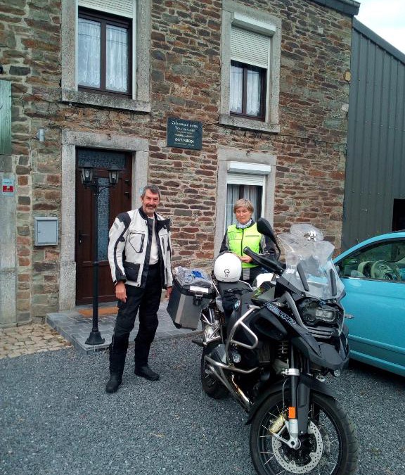Sart-Custinne Bed & Breakfast | Le Relais du Moulin