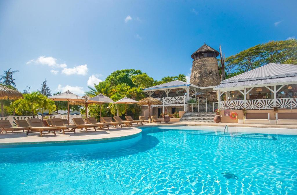 Sainte-Anne Hotel | Le Relais du Moulin - Hôtel de Charme & Spa Adult Only