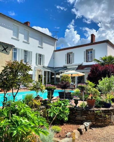 Saint-Fulgent Bed & Breakfast | Le Relais du Puy