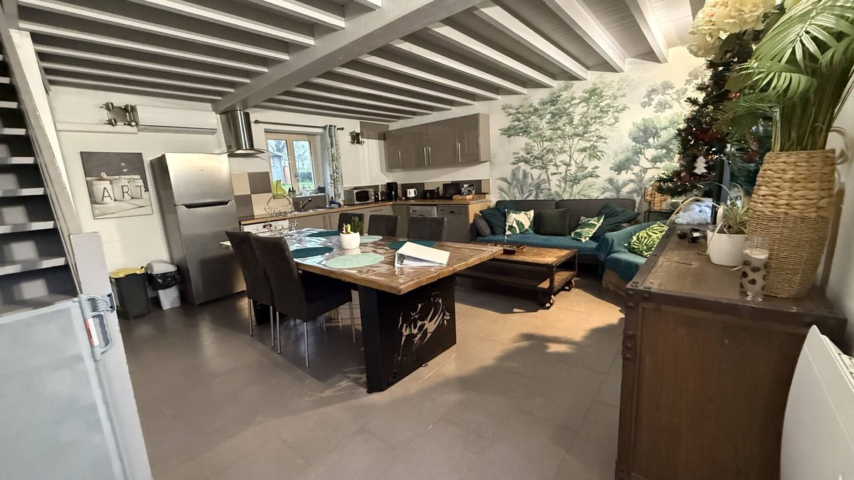 Audinghen House | Le Relais - Gites de Warincthun