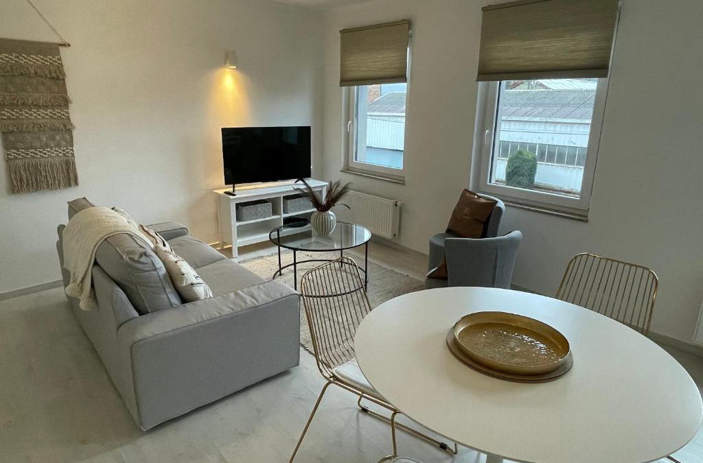 Jambes Apartment | Le Relax by La Dame de Coeur - Logement zen urbain