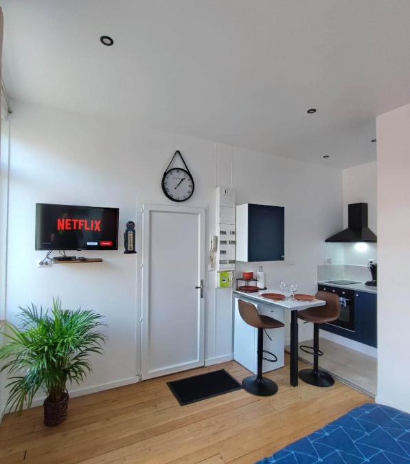 Albert Apartment | Le Relax