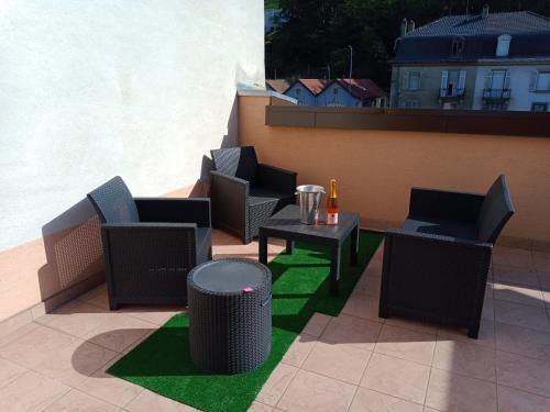 Guebwiller Apartment | Le Rempart