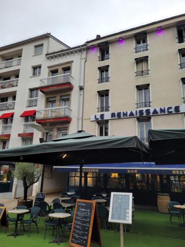 Aurillac Hotel | Le Renaissance