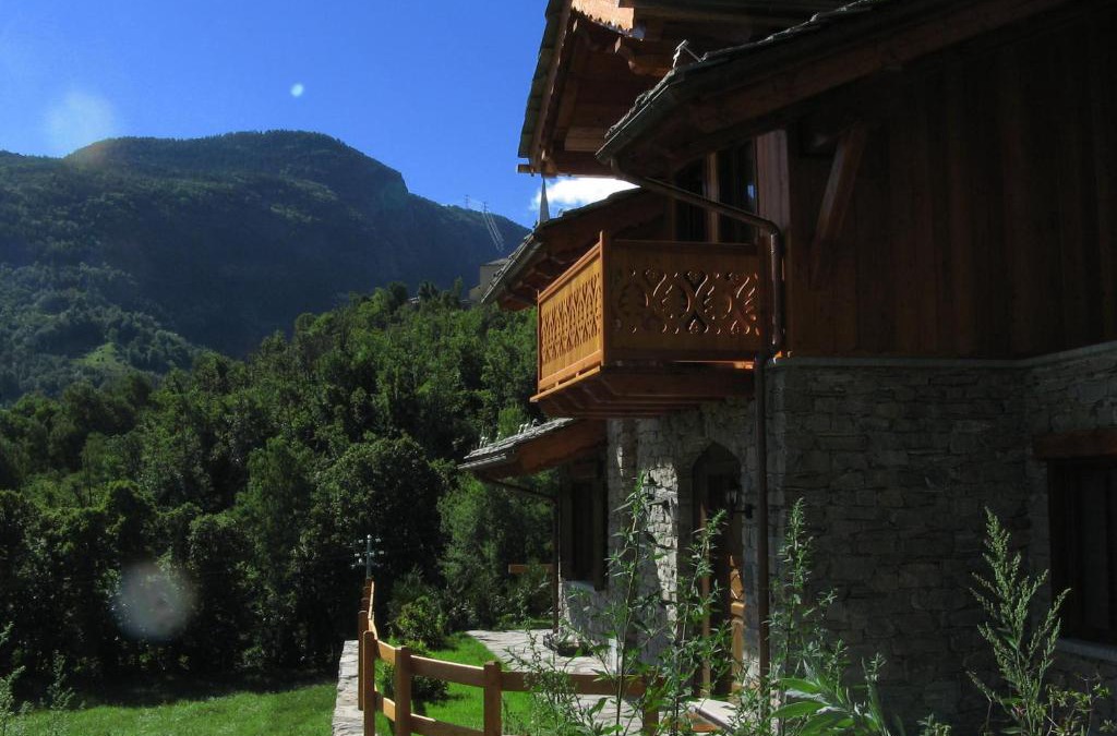 Introd Bed & Breakfast | Le Renard d'Introd