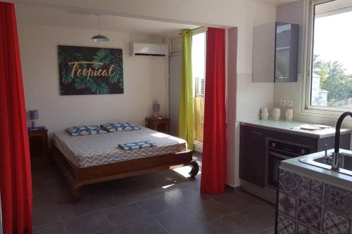 Pointe-a-Pitre Apartment | Le Repère tropical à la Marina
