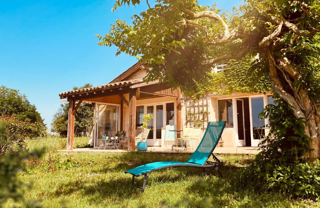 Saint-Frajou Bed & Breakfast | Le repaire de la rêveuse