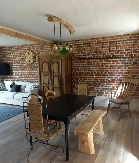 Comines-Warneton Apartment | le Repaire des Loups
