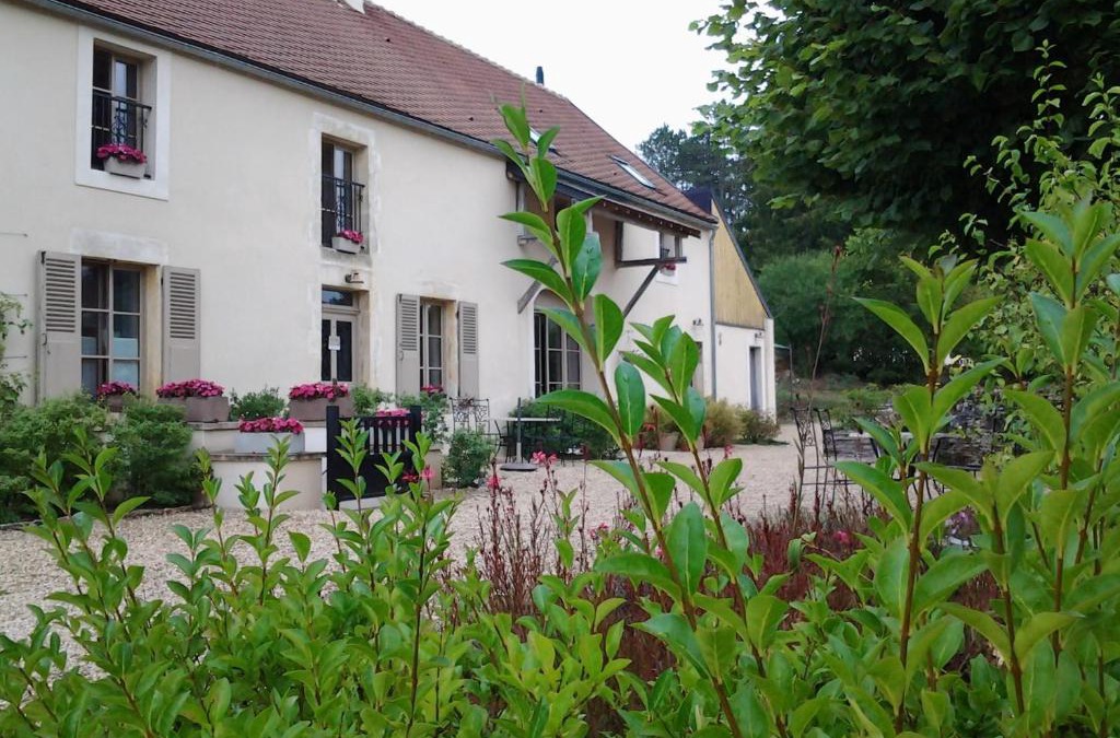 Montillot Bed & Breakfast | Le Repos Coquelicot