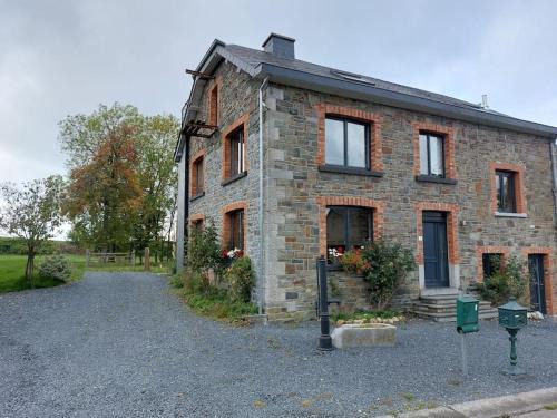 Bertogne House | Le Reposoir Maison spacieuse avec feu au bois