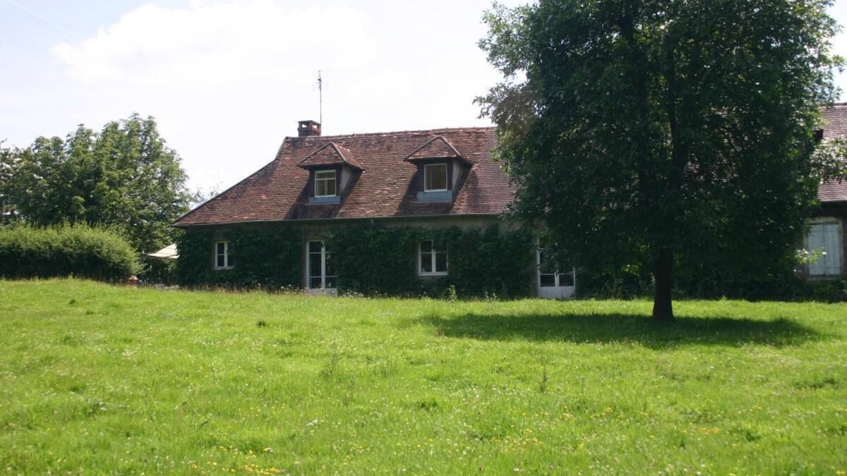 Gueugnon House | Le Reuil du Plessis - GUEUGNON
