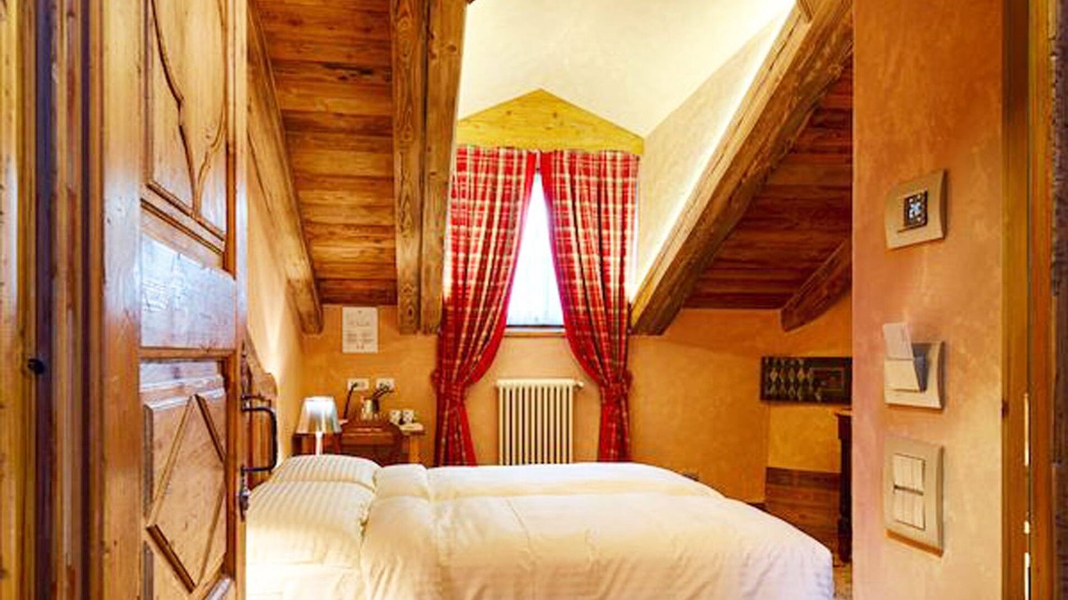 Aosta House | Le Reve Charmant